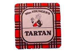 Youngers Tartan Ale 